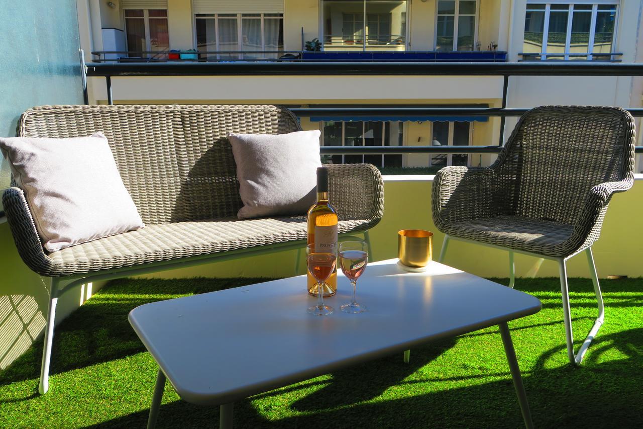 Nestor&Jeeves - Galet Terrasse - Central - Very Close Sea Ница Екстериор снимка