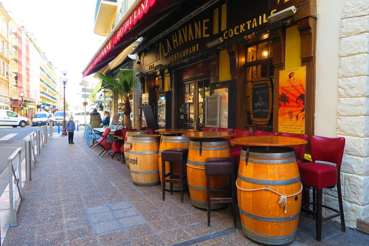 Nestor&Jeeves - Galet Terrasse - Central - Very Close Sea Ница Екстериор снимка