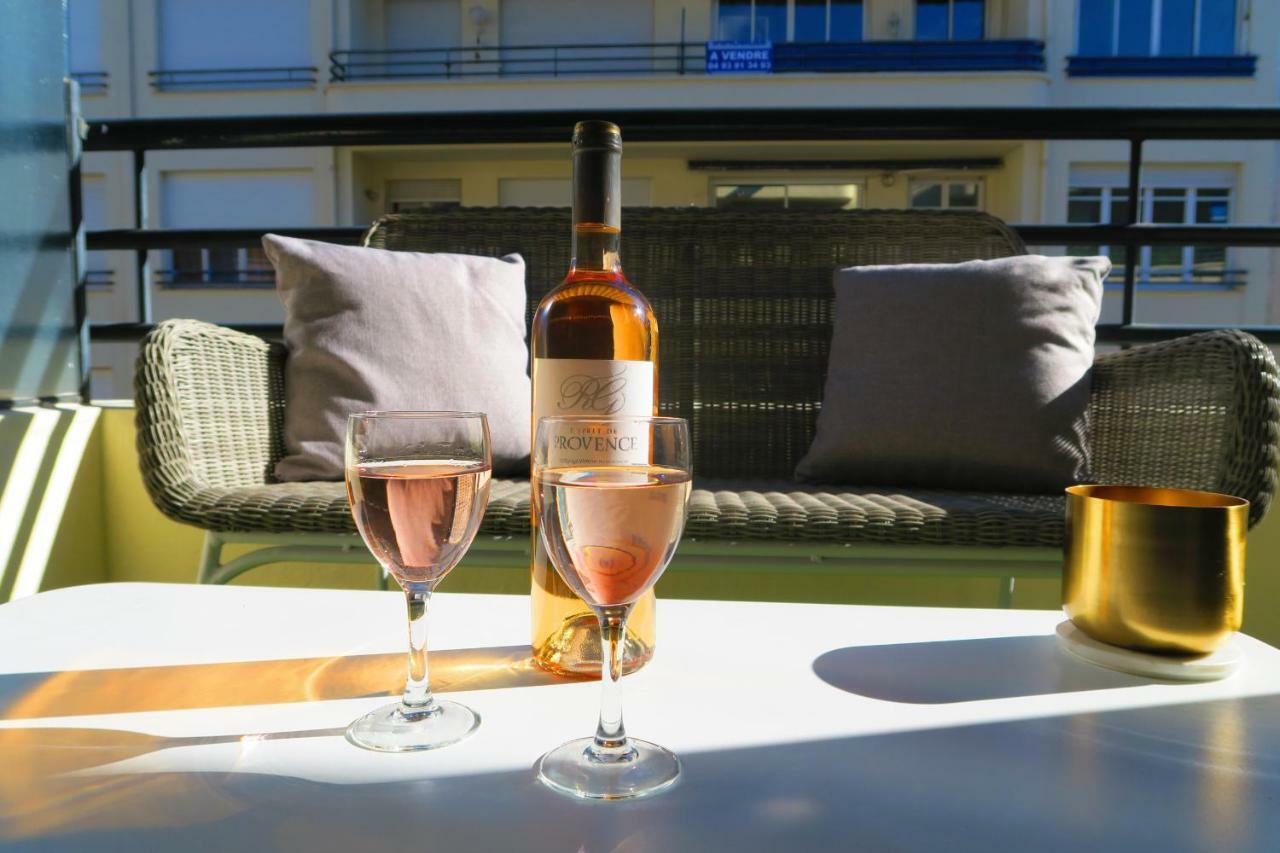 Nestor&Jeeves - Galet Terrasse - Central - Very Close Sea Ница Екстериор снимка