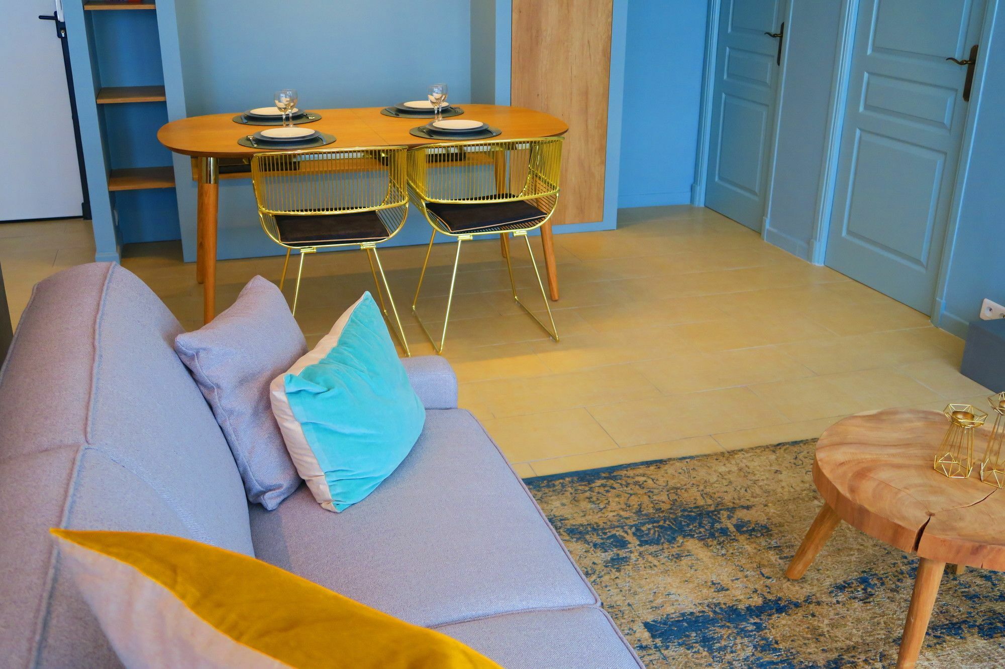 Nestor&Jeeves - Galet Terrasse - Central - Very Close Sea Ница Екстериор снимка